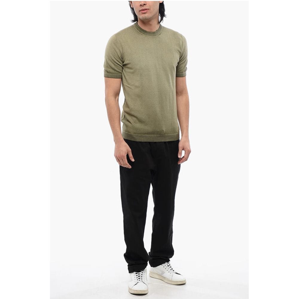 Altea S Altea Crewneck Knit T-shirt