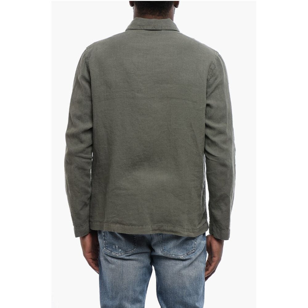 Altea Altea Linen DERBY Overshirt