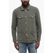 Altea Altea Linen DERBY Overshirt