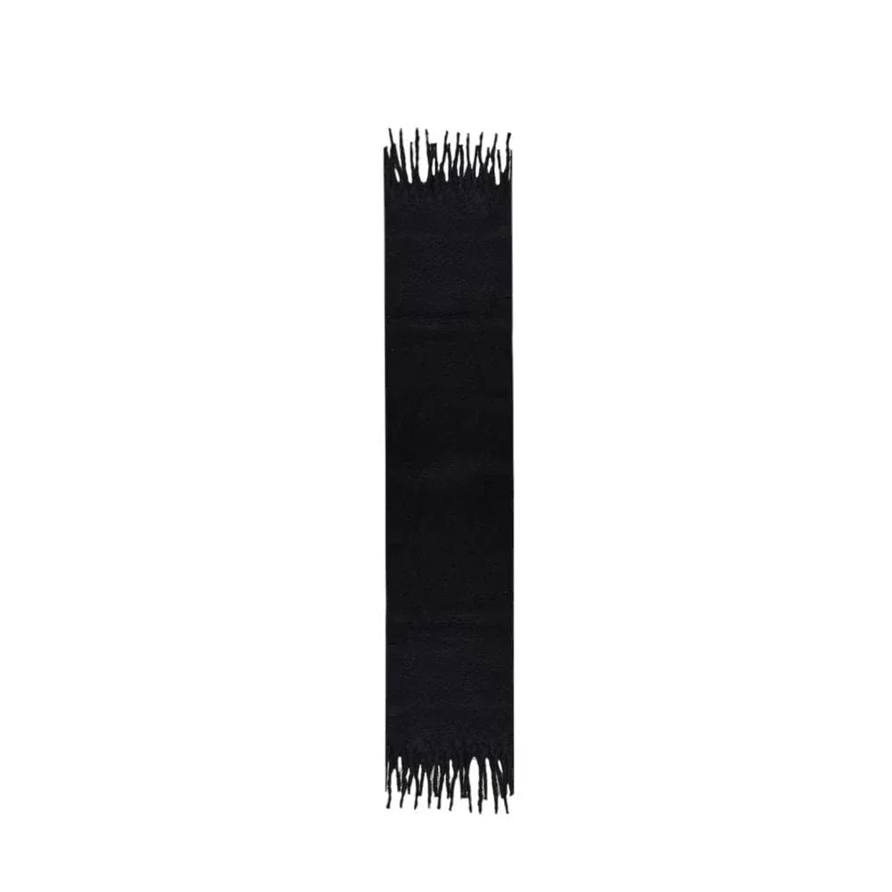 Antony Morato Antony Morato Black Polyester Scarf