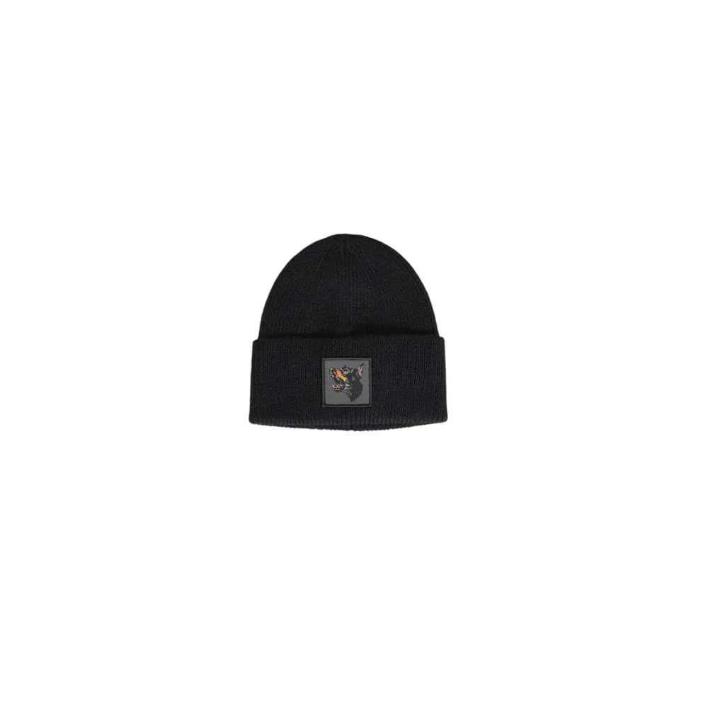 Antony Morato Beanies UNI Antony Morato Black Wool Hats & Cap