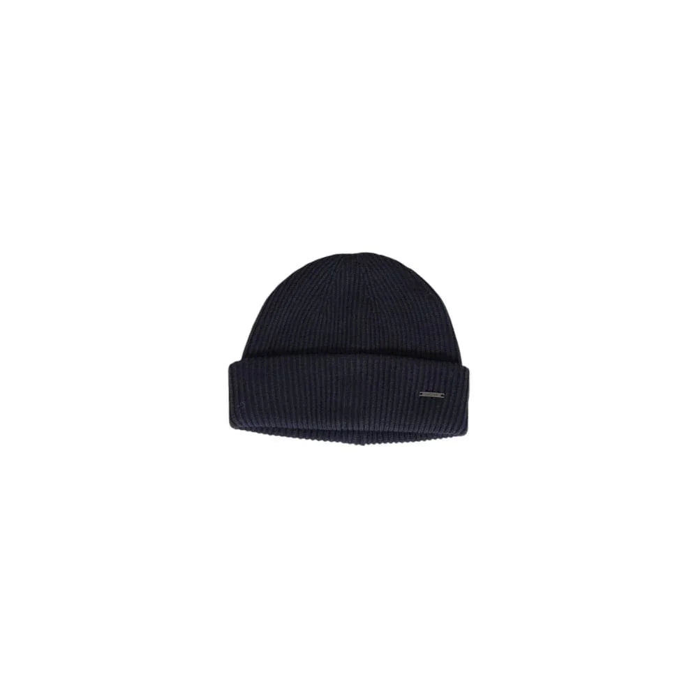 Antony Morato UNI Antony Morato Blue Polyester Hats & Cap