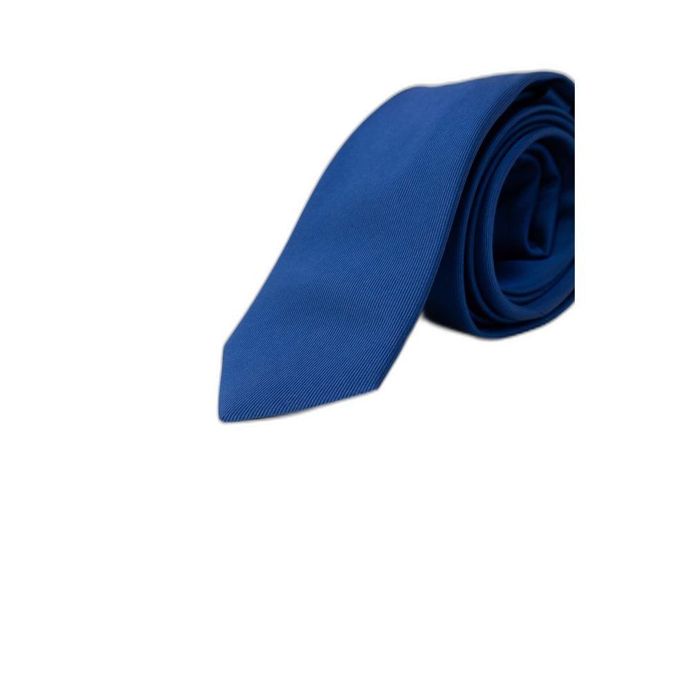 Antony Morato One Size Antony Morato Blue Silk Ties & Bowty