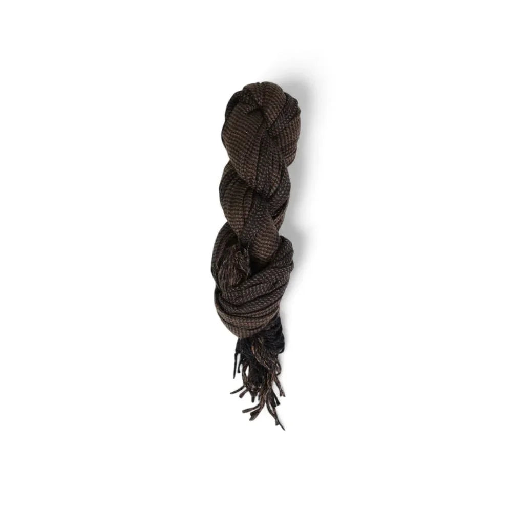 Antony Morato Scarves One Size Antony Morato Brown Polyester Scarf