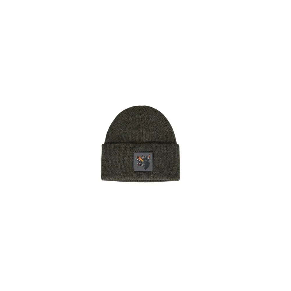 Antony Morato Hats UNI Antony Morato Green Wool Hats & Cap