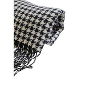 Antony Morato Scarves Antony Morato White Marabou Scarf