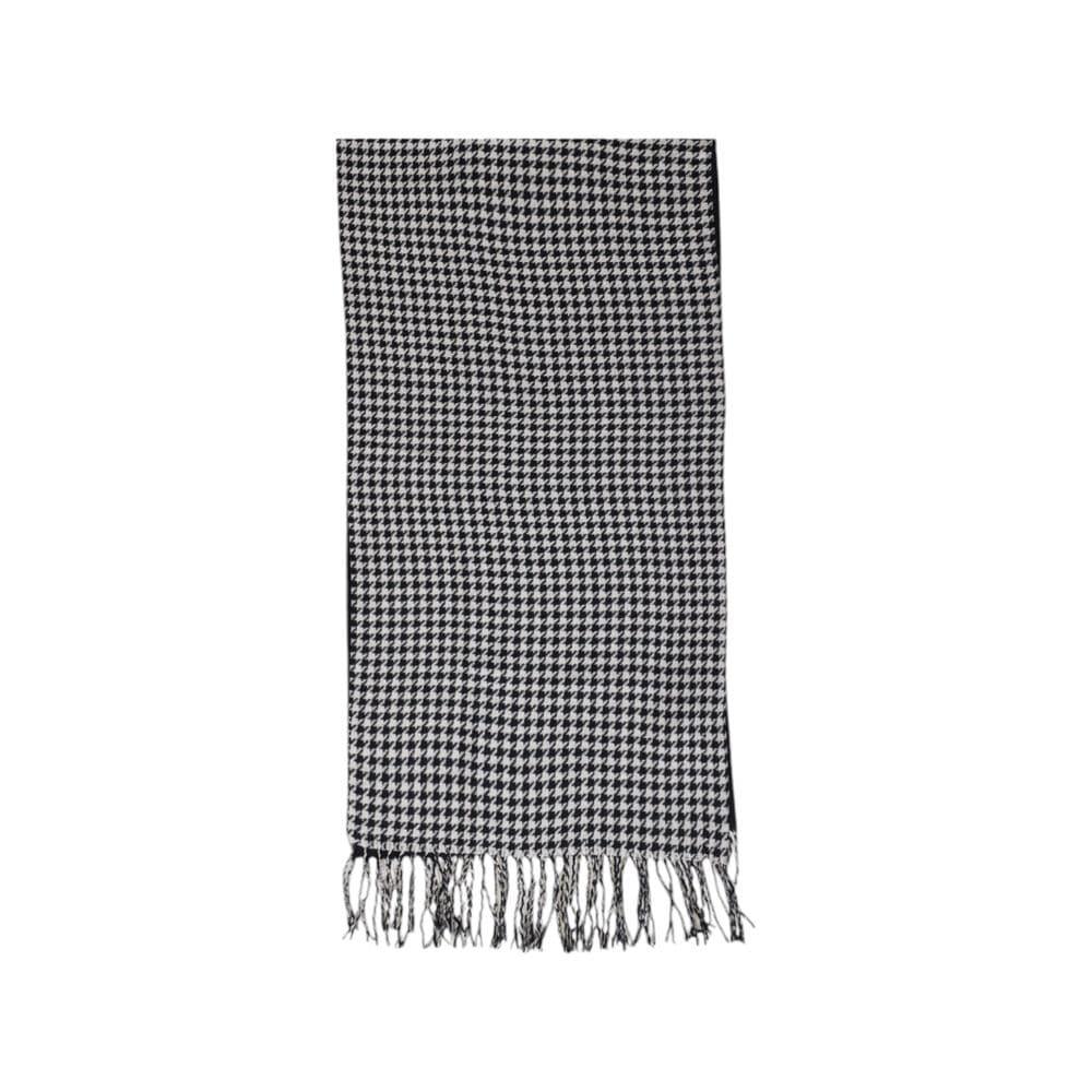 Antony Morato Scarves Antony Morato White Marabou Scarf
