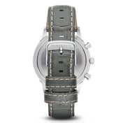 Armani Watches Armani Green Leather Watch