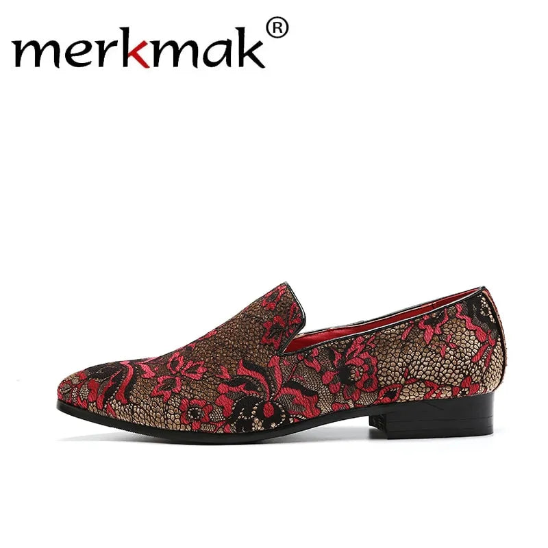 Men's Loafers: MerkMak Style