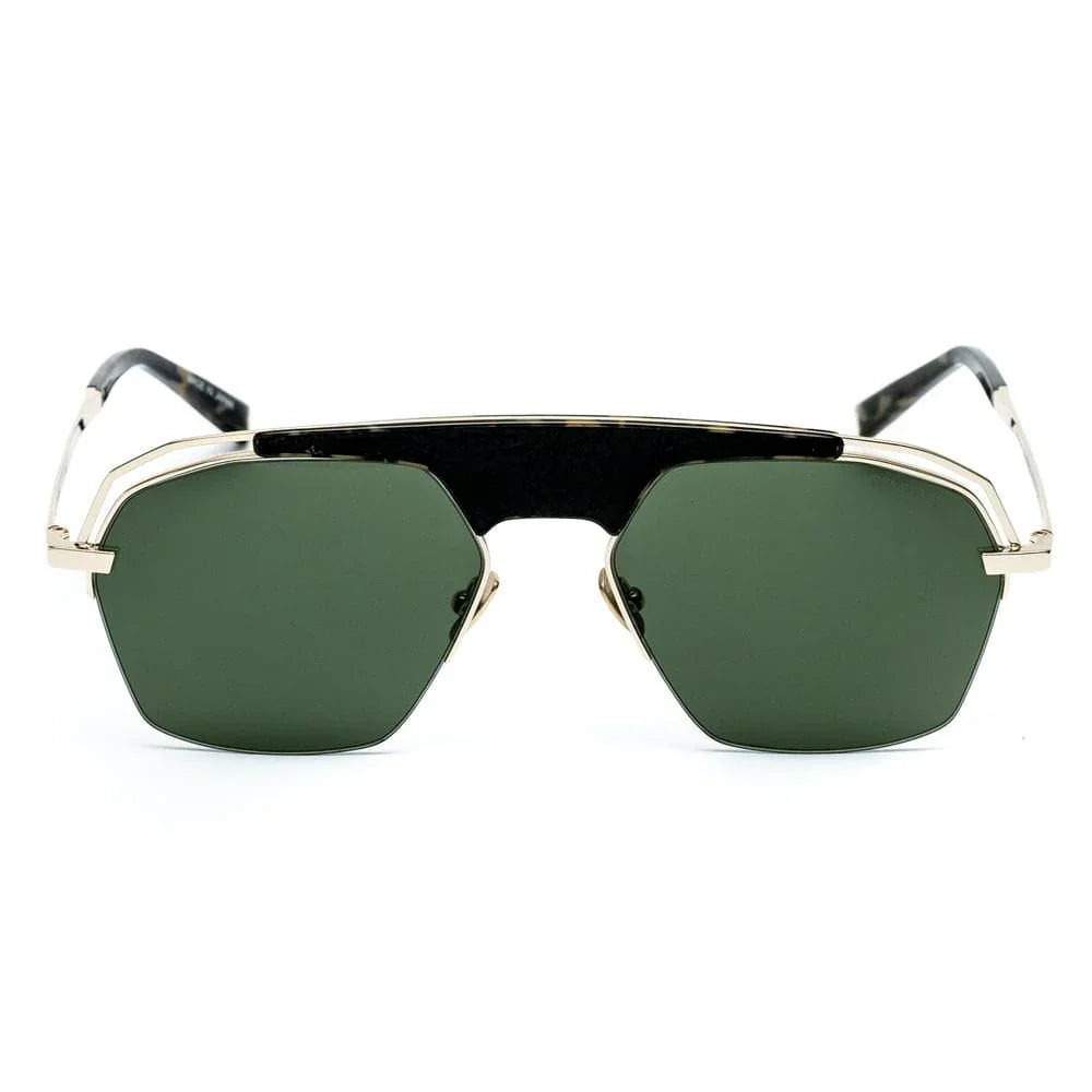 Belstaff Sunglasses Belstaff Gold Titanium Sunglasses