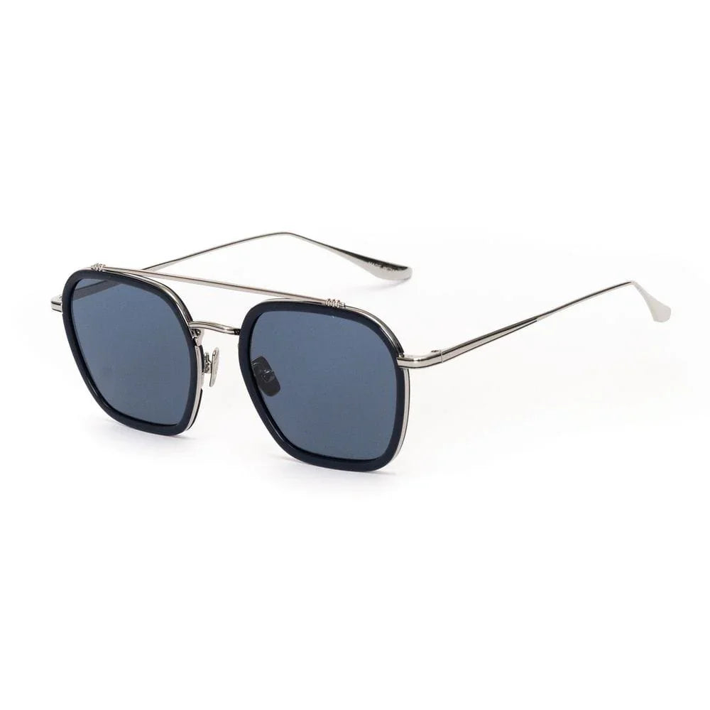 Belstaff Sunglasses Belstaff Gray Stainless Steel Sunglasses