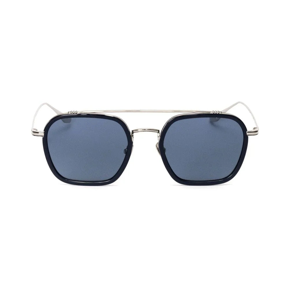 Belstaff Sunglasses Belstaff Gray Stainless Steel Sunglasses