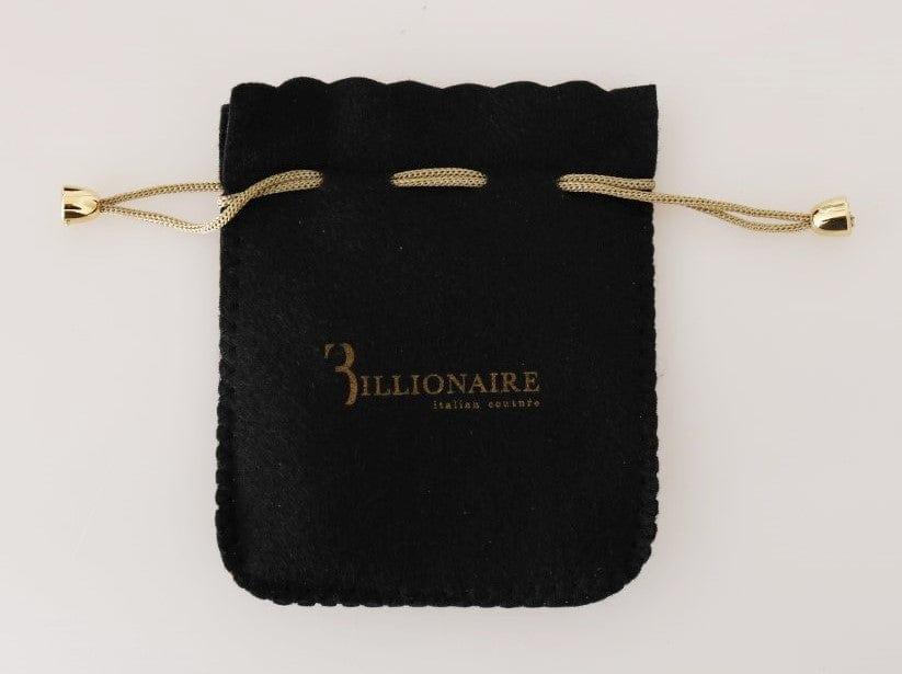 Billionaire Italian Couture Wallets Billionaire Italian Couture Elegant Turtledove Leather Men's Wallet