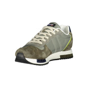 Blauer Sneakers Blauer Green Polyester Mens Sneaker