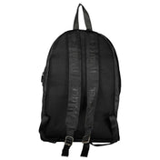 Blauer Premium Polos Blauer Sleek Urban Black Backpack with Laptop Sleeve