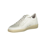 Blauer Sneakers EU43/US10 Blauer White Leather Men Sneaker