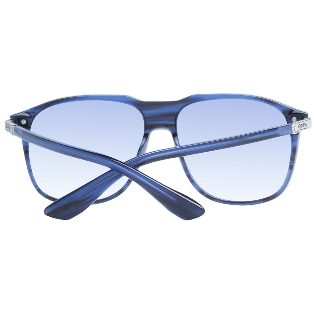 BMW BMW Blue Men Sunglasses