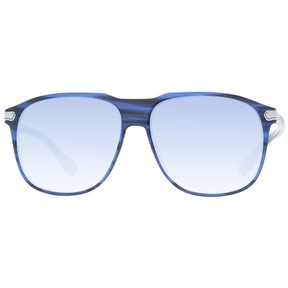 BMW BMW Blue Men Sunglasses