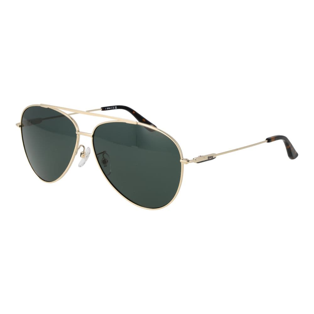 BMW BMW Gold Men Sunglasses