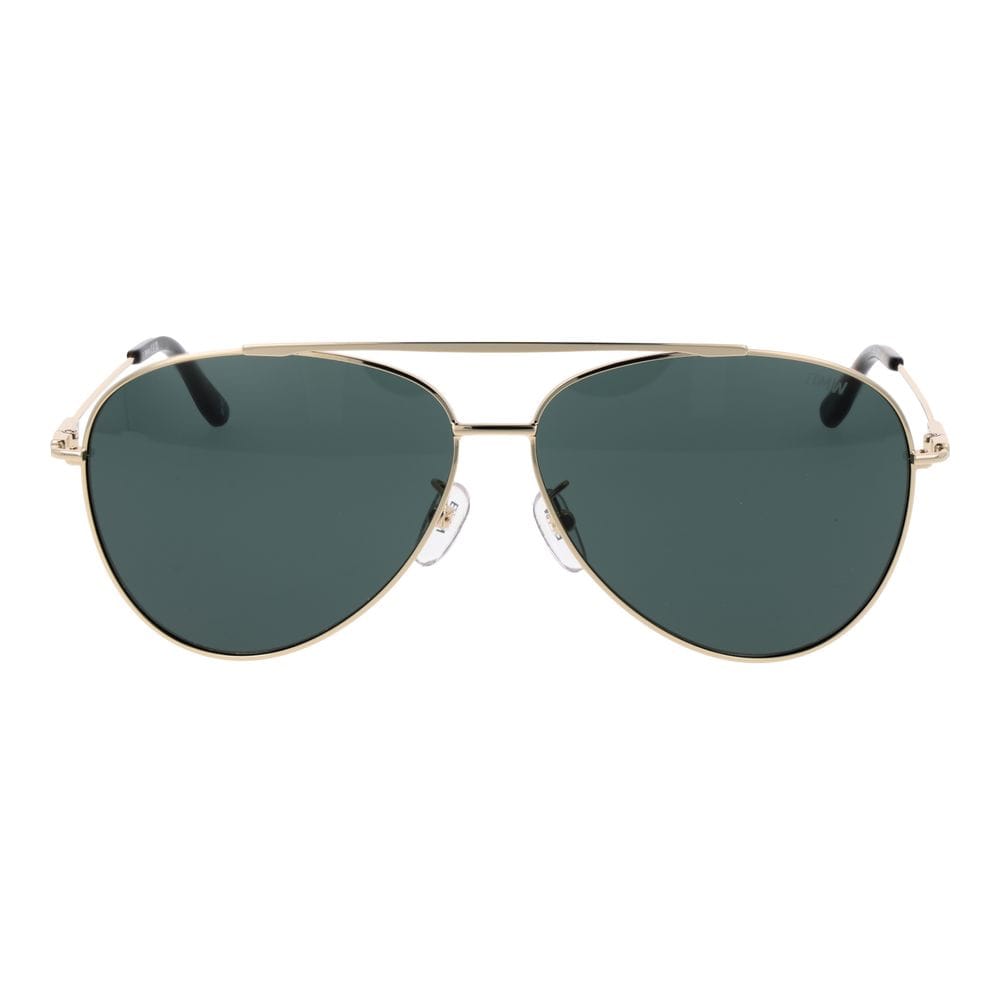 BMW BMW Gold Men Sunglasses
