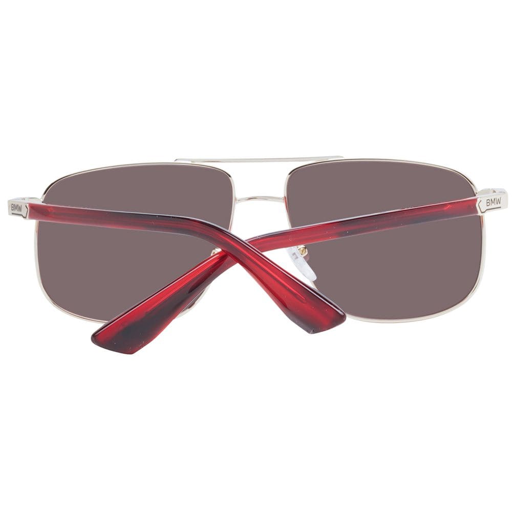 BMW BMW Rose Gold Men Sunglasses