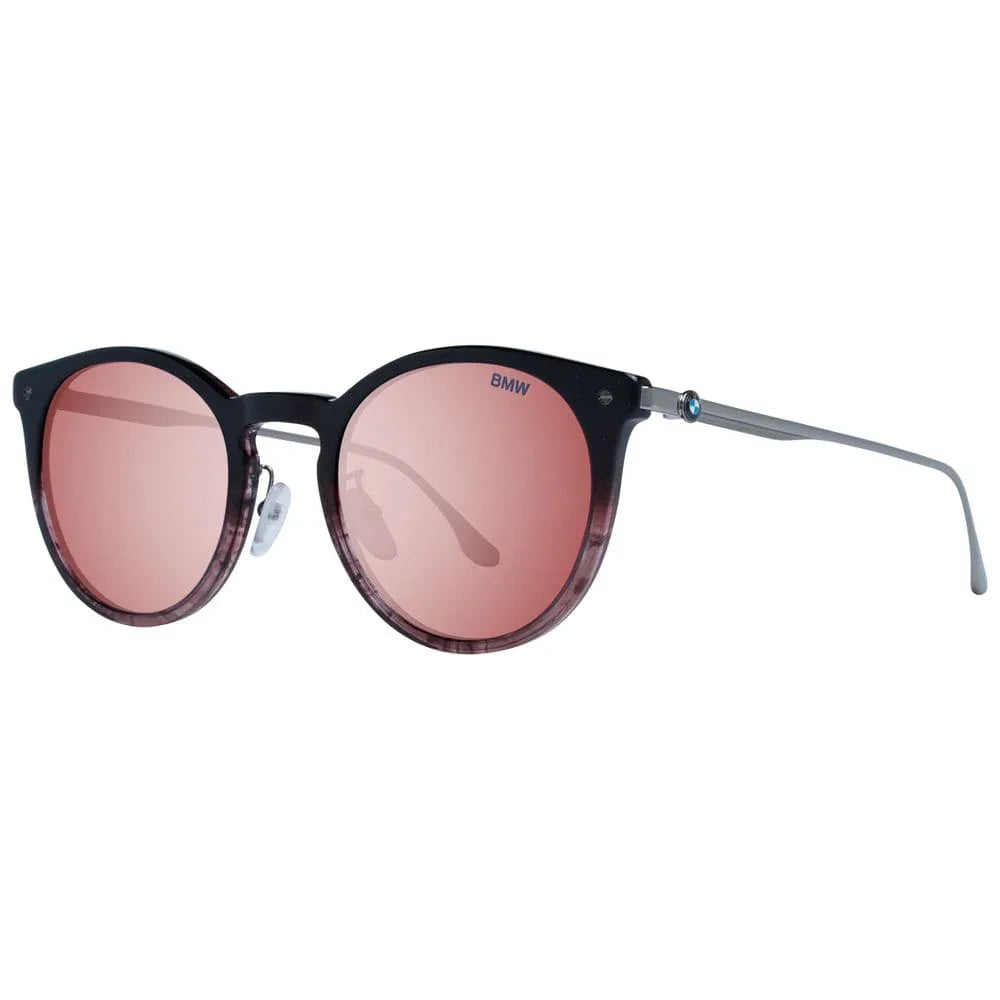 BMW Sunglasses BMW™ Sunglasses Burgundy Plastic Durable UV Protection