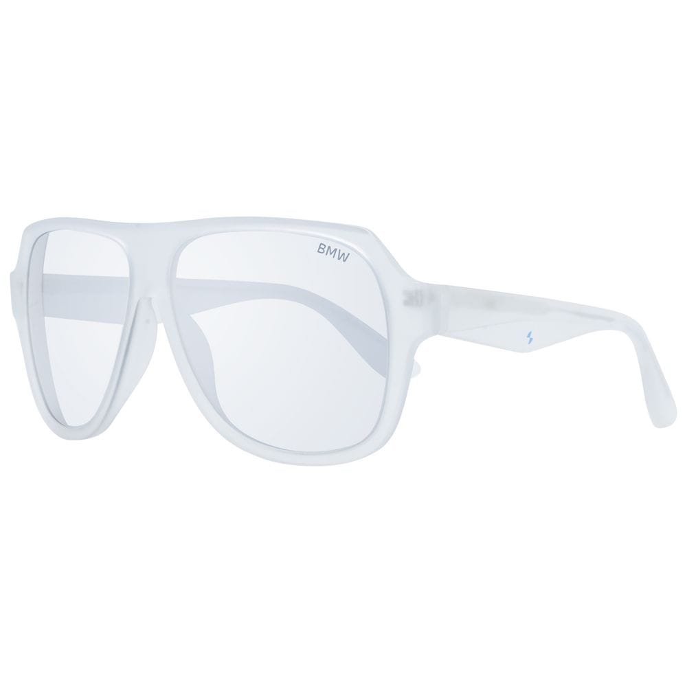 BMW BMW White Men Sunglasses