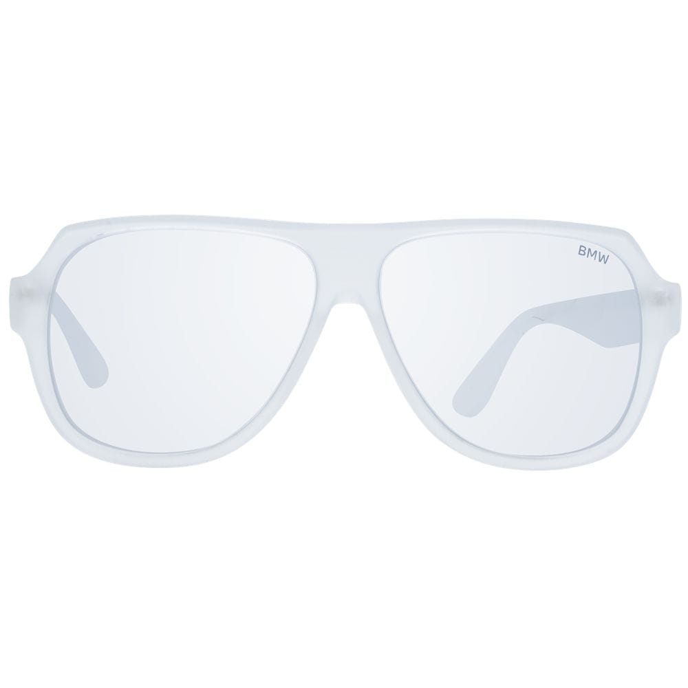 BMW BMW White Men Sunglasses