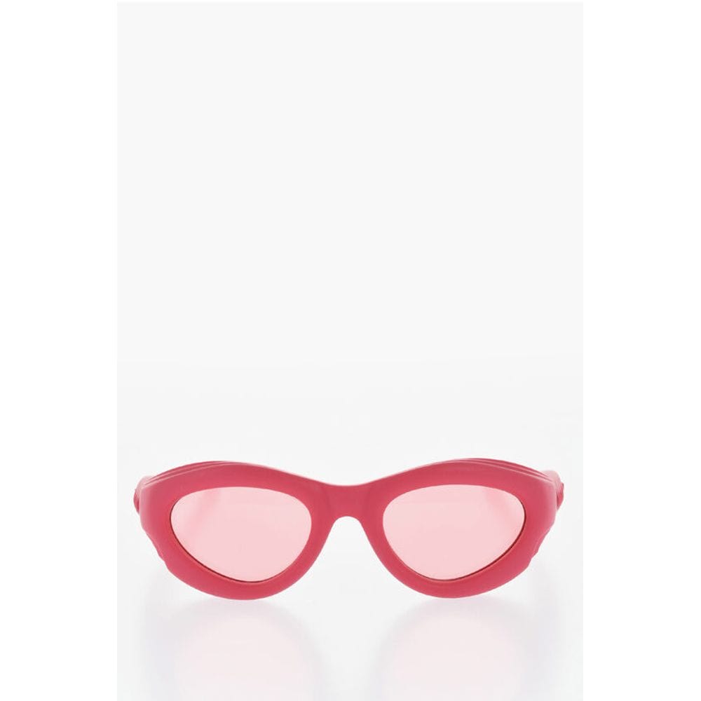 Bottega Veneta Sunglasses Bottega Veneta Sunglasses with Rubber Frame and Coloured Lenses