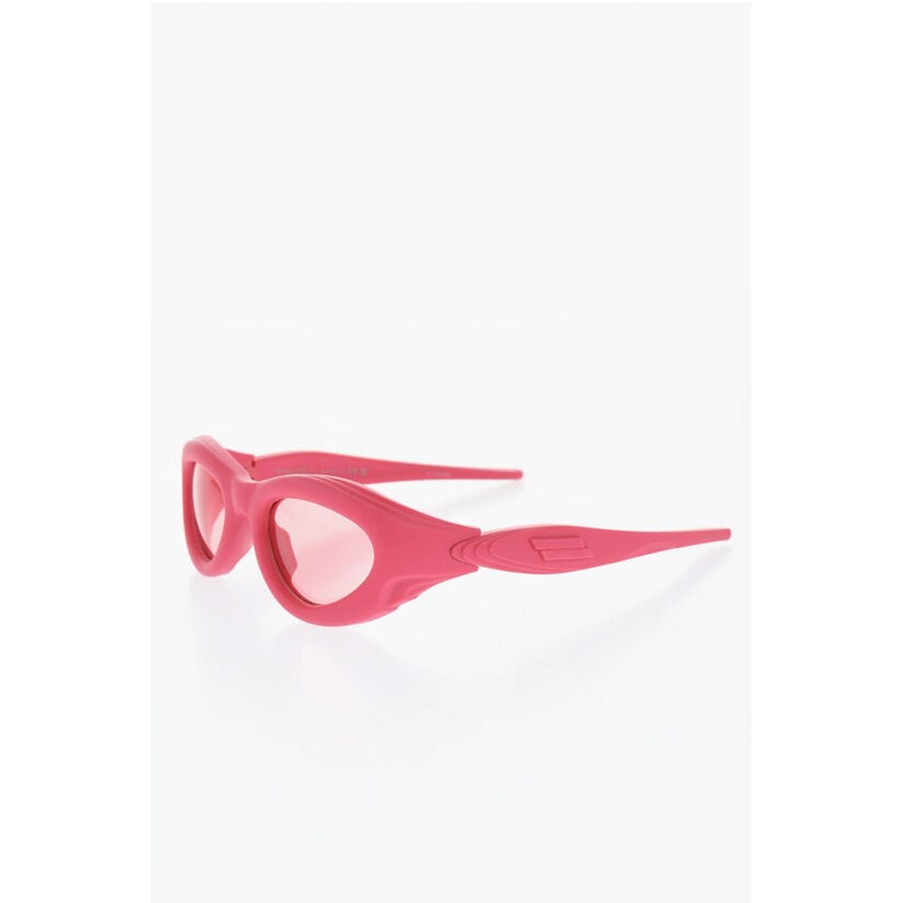 Bottega Veneta Sunglasses Bottega Veneta Sunglasses with Rubber Frame and Coloured Lenses