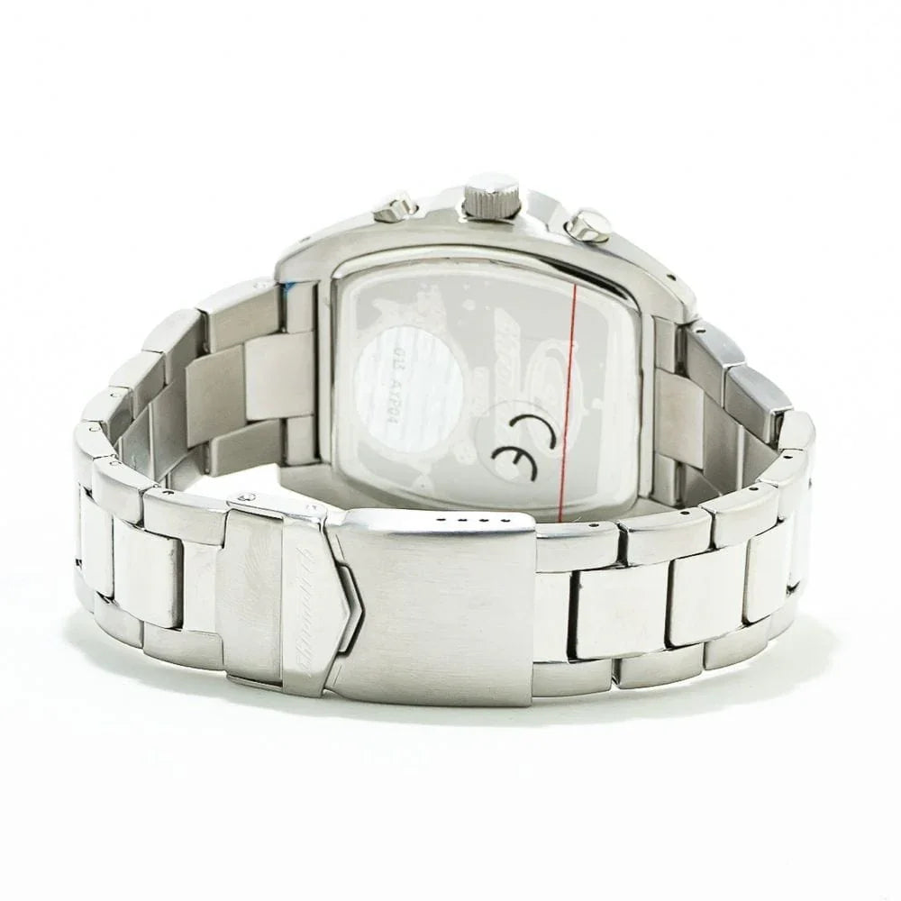 Chronotech Watches Chronotech Silver Stainless Steel Watch
