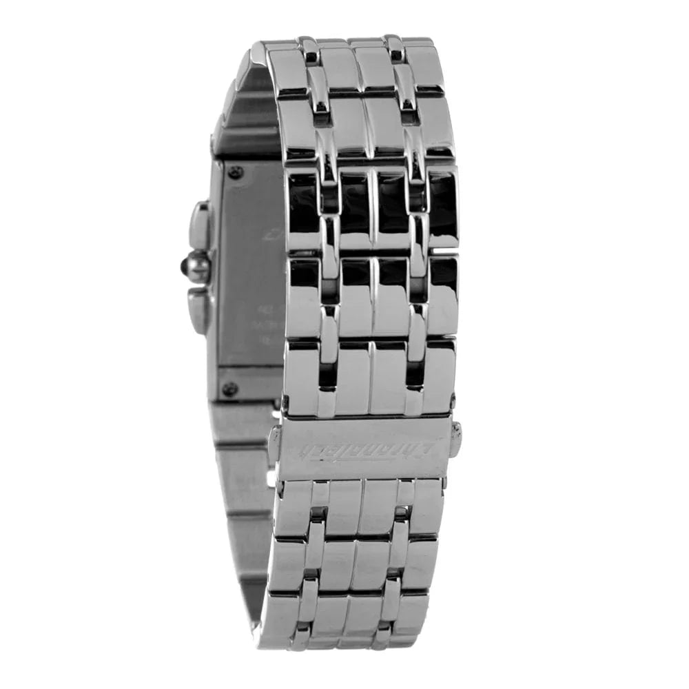 Chronotech Watches Chronotech Silver Stainless Steel Watch