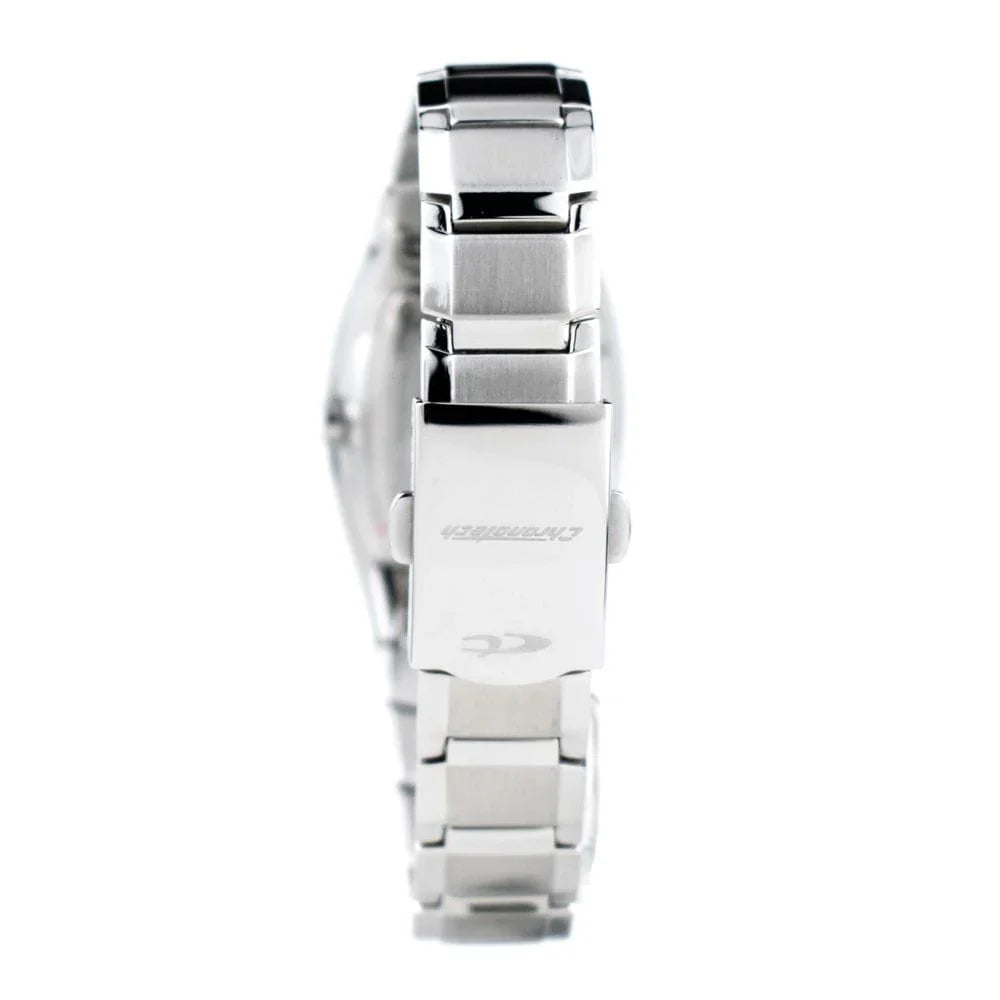 Chronotech Watches Chronotech Silver Stainless Steel Watch