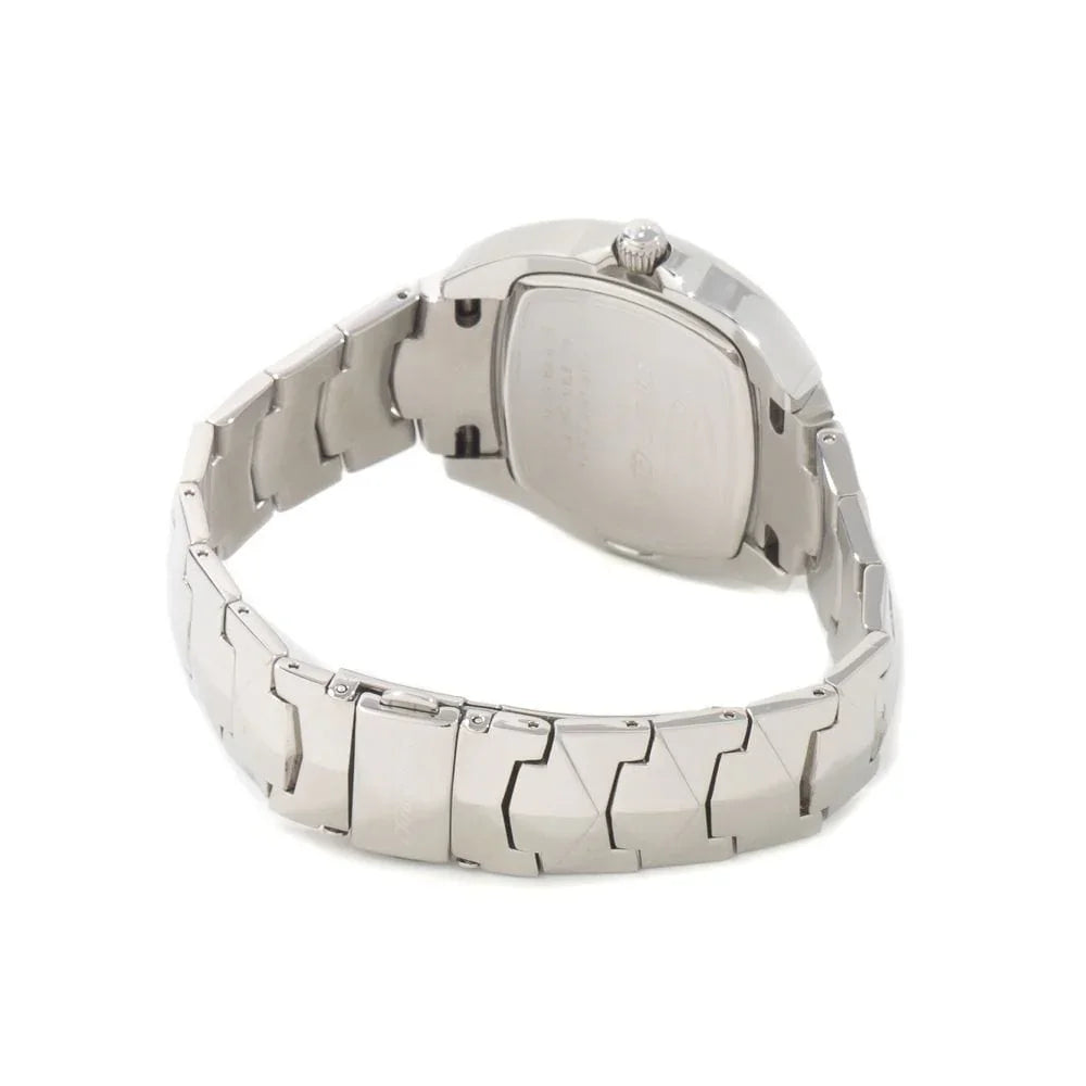 Chronotech Watches Chronotech Silver Steel Watch