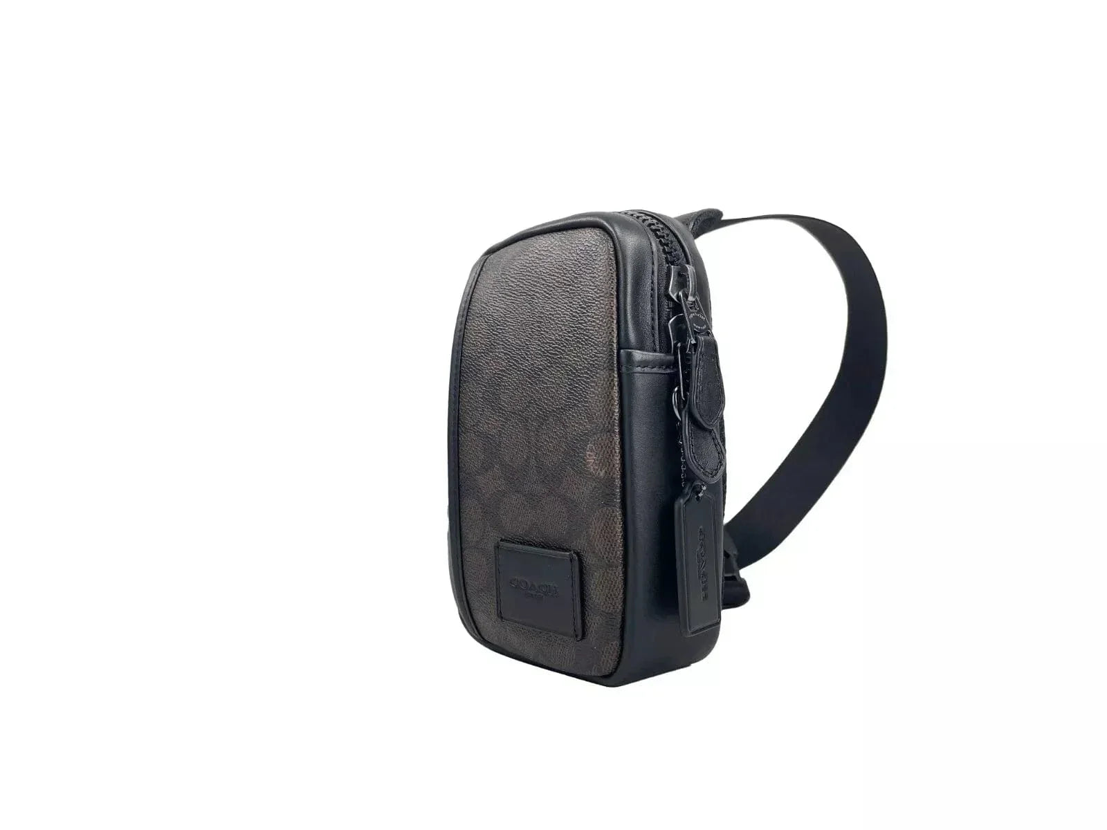 COACH Backpacks COACH Edge L Pack Backpack Sling Bag Black Walnut (CW347)