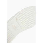 Corneliani Sneakers EU39/US6 Corneliani CC COLLECTION Leather Low-top Sneakers With Suede Detail