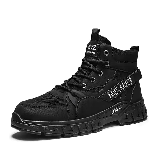 Men's Hiking Boots: TerrainForge