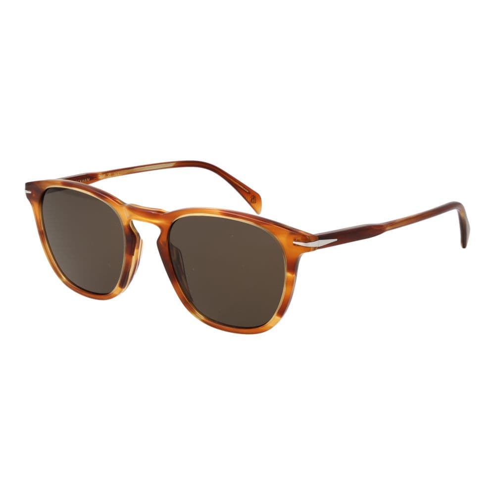 David Beckham David Beckham Brown Men Sunglasses