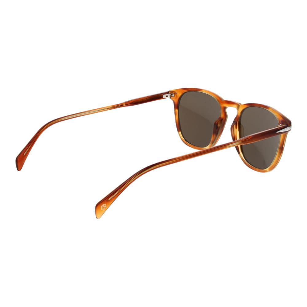 David Beckham David Beckham Brown Men Sunglasses