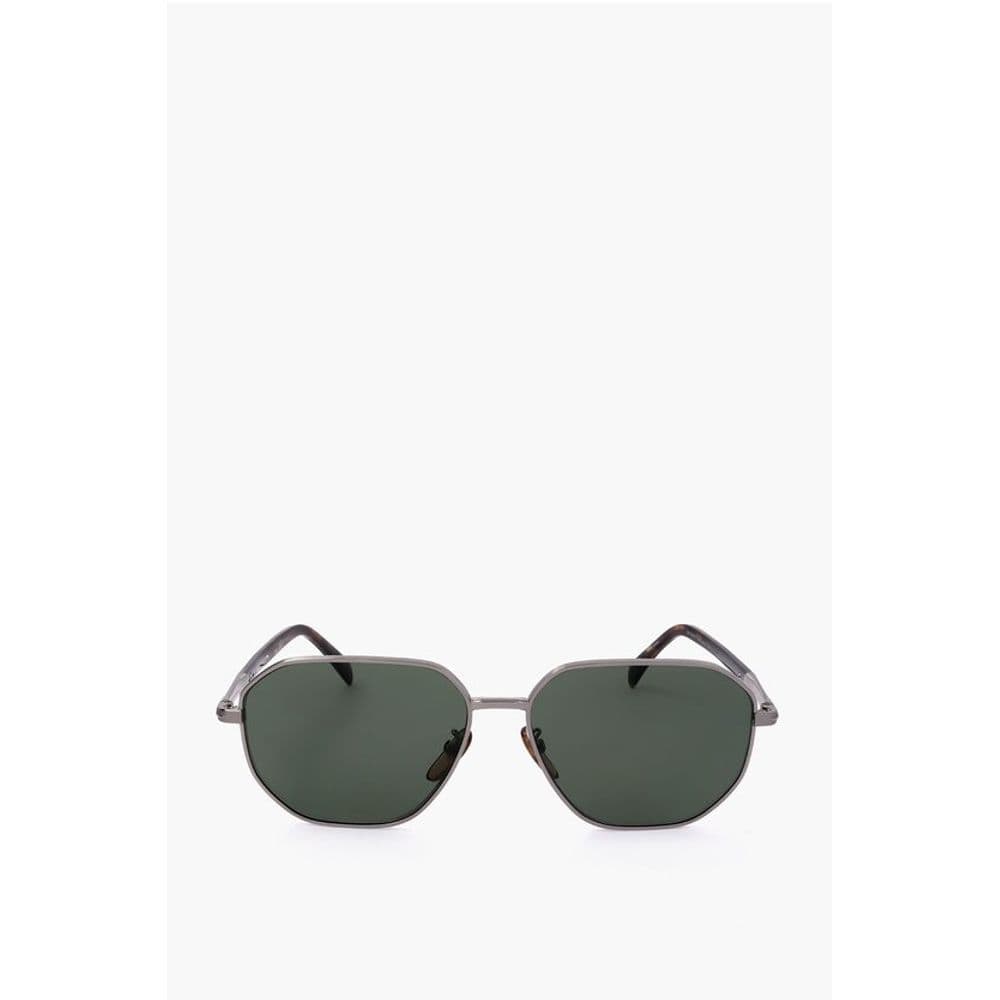 David Beckham Sunglasses David Beckham Metal-framed Sunglasses with Tortoiseshell Rods