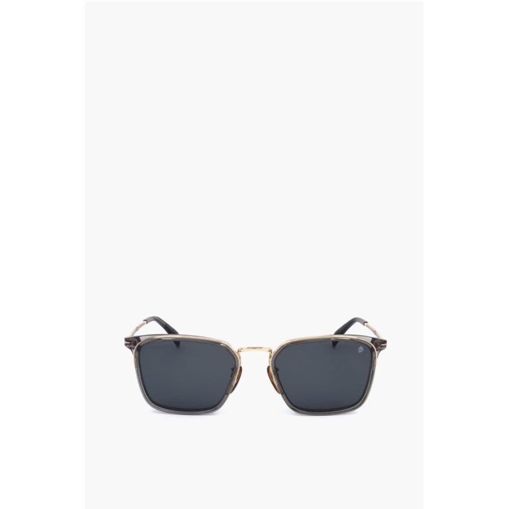 David Beckham Sunglasses David Beckham Wayfarer Sunglasses with Metal Rods
