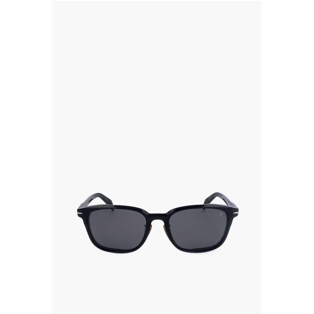 David Beckham Sunglasses David Beckham Wayfarer Sunglasses with Plastic Frame