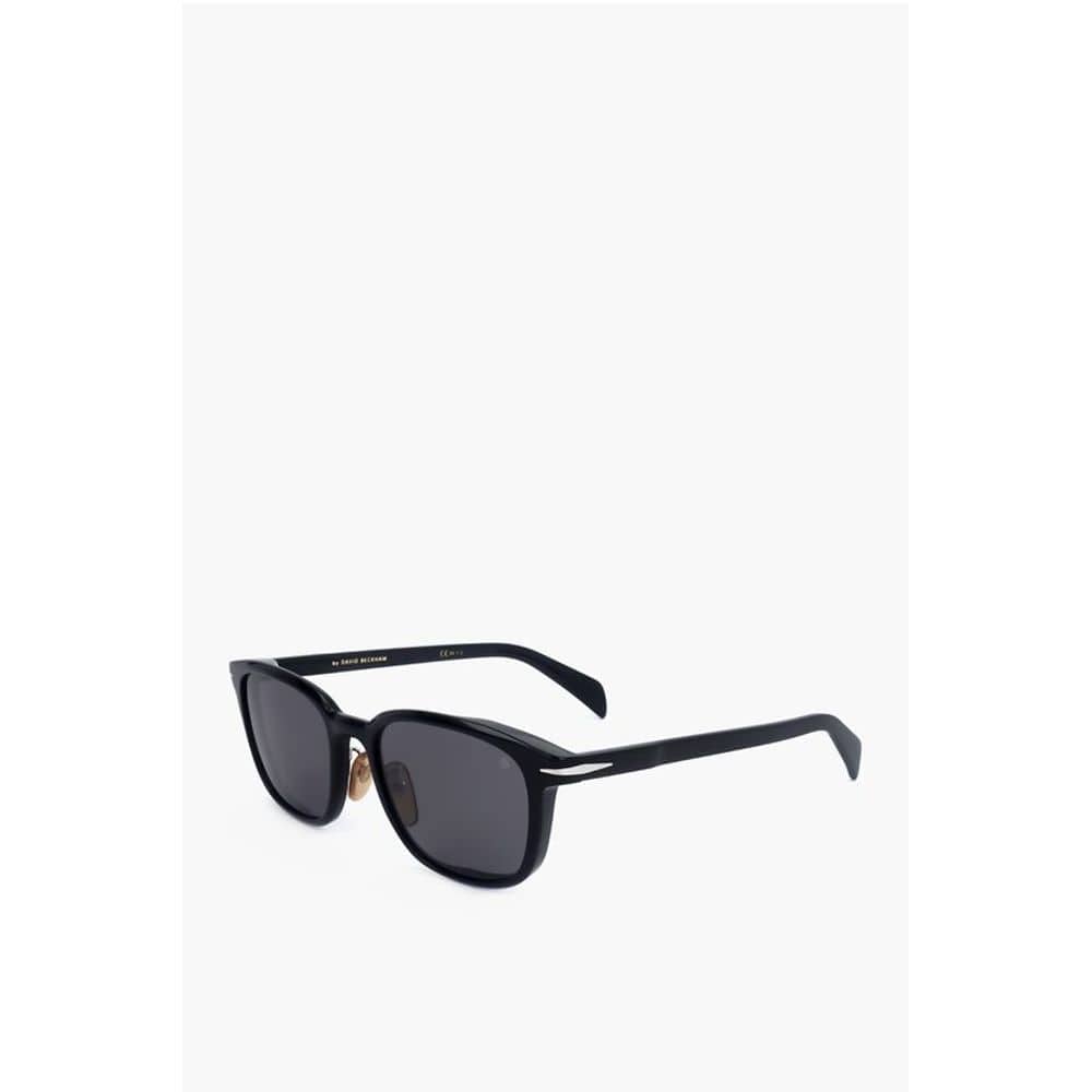 David Beckham Sunglasses David Beckham Wayfarer Sunglasses with Plastic Frame