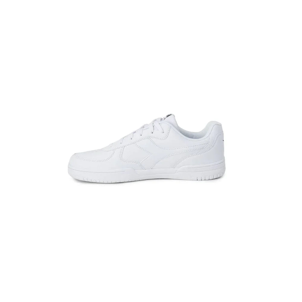 Diadora Sneakers Diadora White Artificial Leather Sneaker