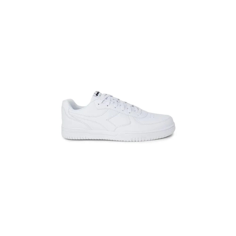 Diadora Sneakers Diadora White Artificial Leather Sneaker