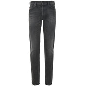 Diesel Premium Polos W28 Diesel Black Cotton Jeans & Pant