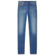 Diesel Premium Polos Diesel Blue Cotton Jeans & Pant