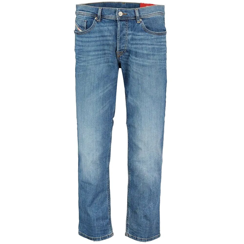 Diesel Premium Polos W31 Diesel Blue Cotton Jeans & Pant