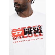 Diesel Diesel Brushed Cotton S-BAXT-N1 Crew-neck Sweatshirt