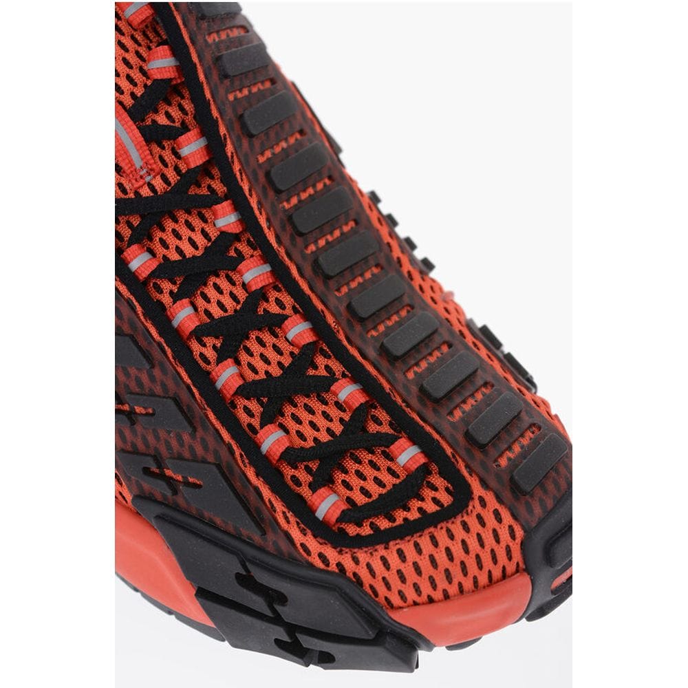 Diesel Sneakers Diesel Mesh S-PROTOTYPE V2 Sneakers with Rubber Application